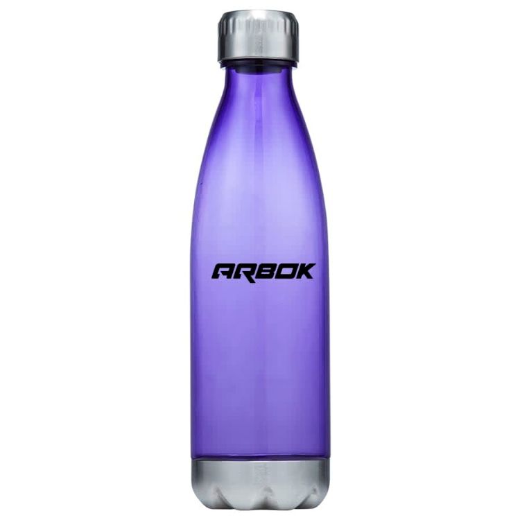 Picture of Quencher 700ml Plastic Water Bottle