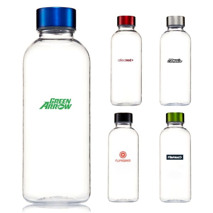 Picture of Everton 600ml Tritan Water Bottle