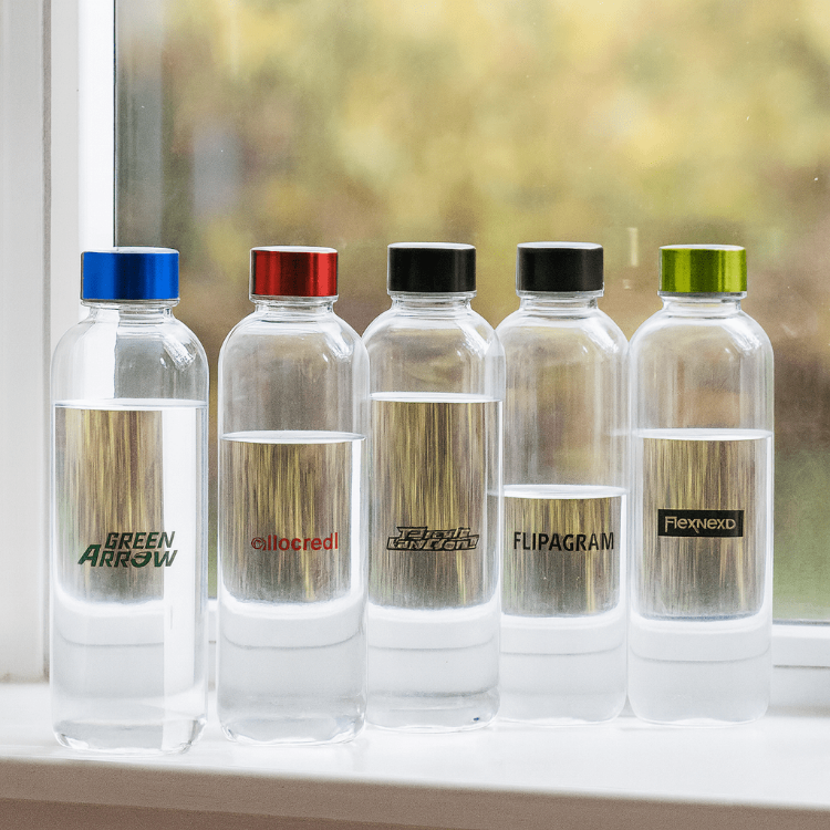 Picture of Everton 600ml Tritan Water Bottle