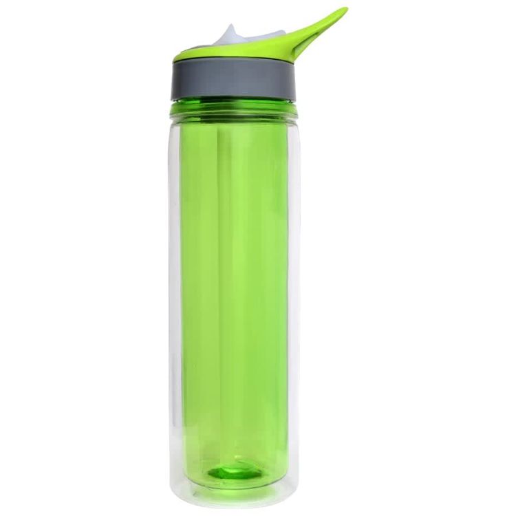 Picture of Lakeland 600ml Tritan Insulated Water Bottle