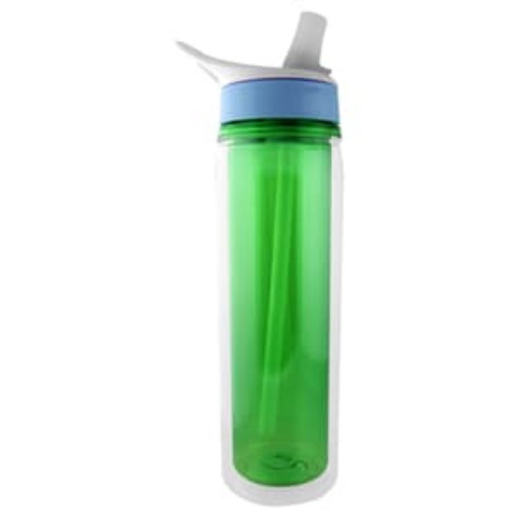 Picture of Lakeland 600ml Tritan Insulated Water Bottle