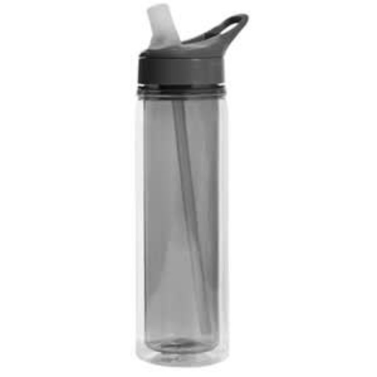 Picture of Lakeland 600ml Tritan Insulated Water Bottle