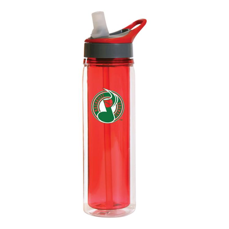 Picture of Lakeland 600ml Tritan Insulated Water Bottle