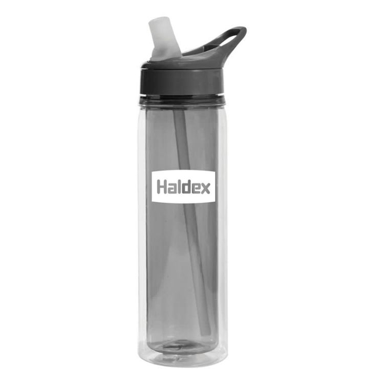 Picture of Lakeland 600ml Tritan Insulated Water Bottle