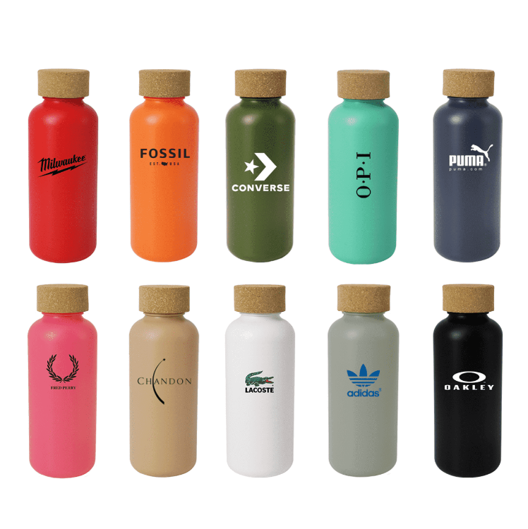 Picture of Organic 650ml Bottle