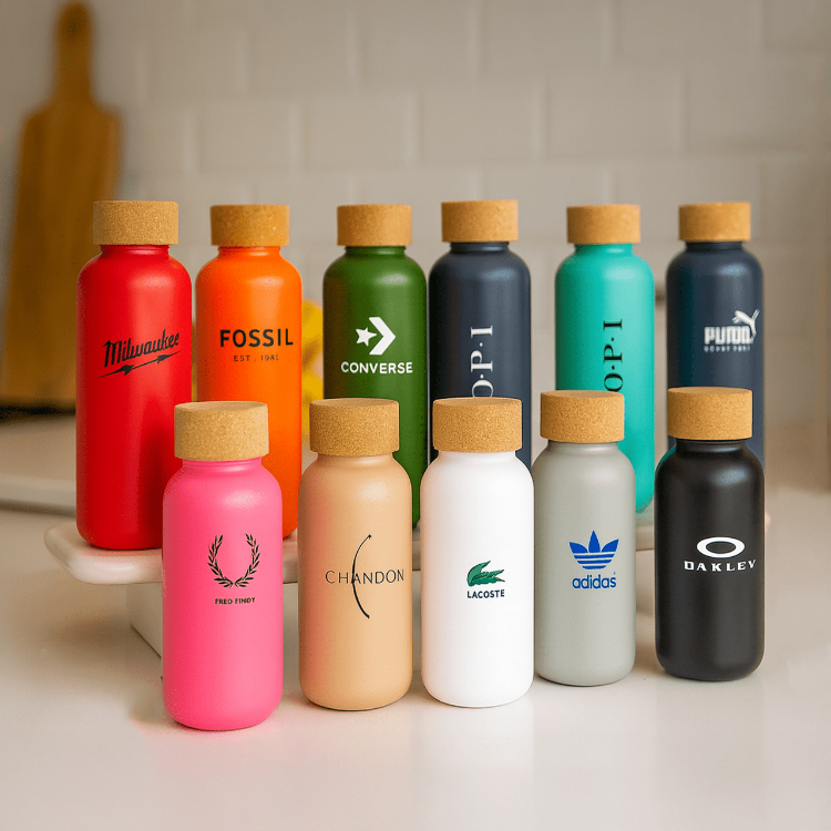 Picture of Organic 650ml Bottle