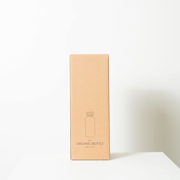 Picture of Organic 650ml Bottle