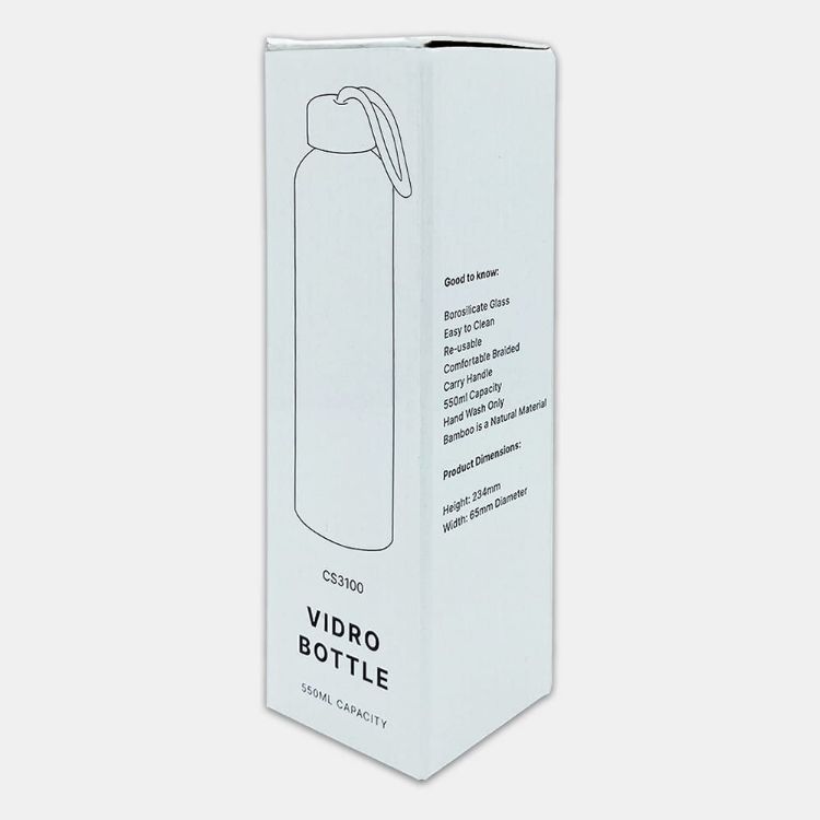 Picture of Vidro 550ml Bottle