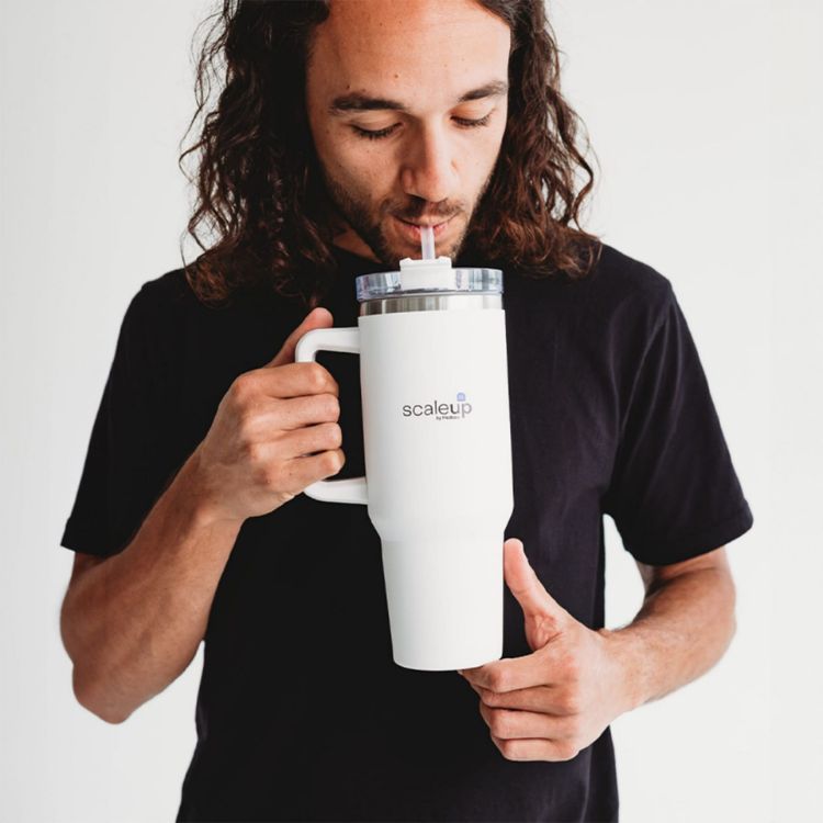 Picture of The Hippo 1.2L Mug