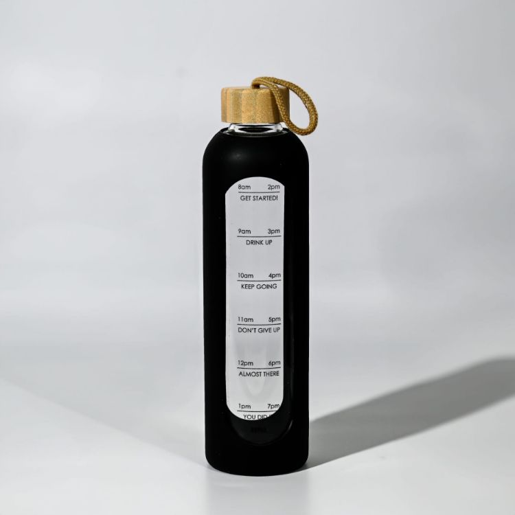Picture of Arlo 1L Glass Water Bottle