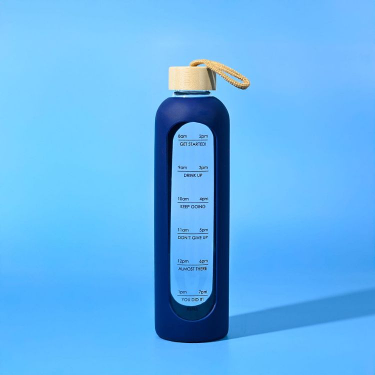Picture of Arlo 1L Glass Water Bottle