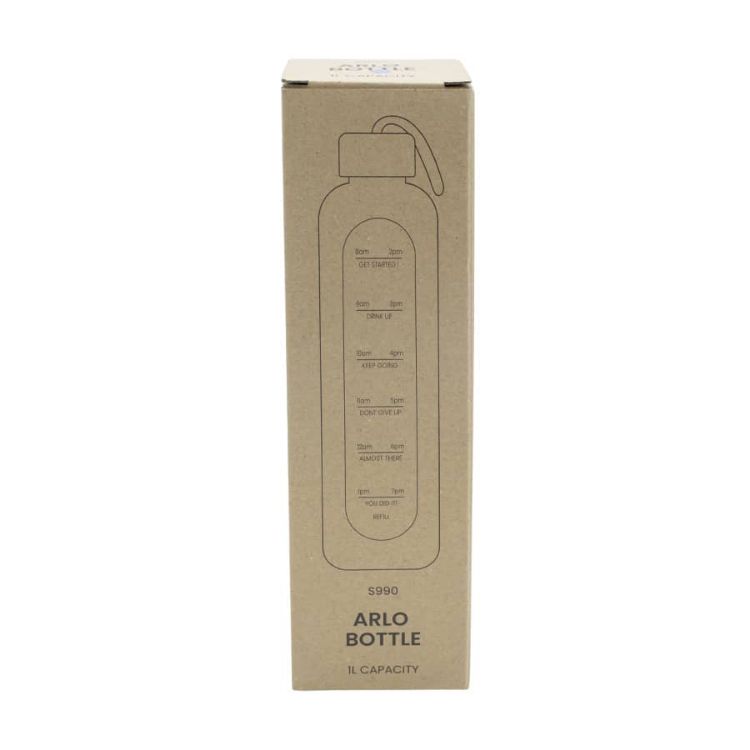 Picture of Arlo 1L Glass Water Bottle