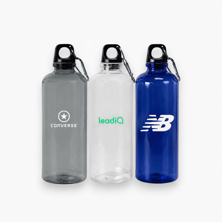 Picture of Ember 700ml Plastic Bottle with Carabiner