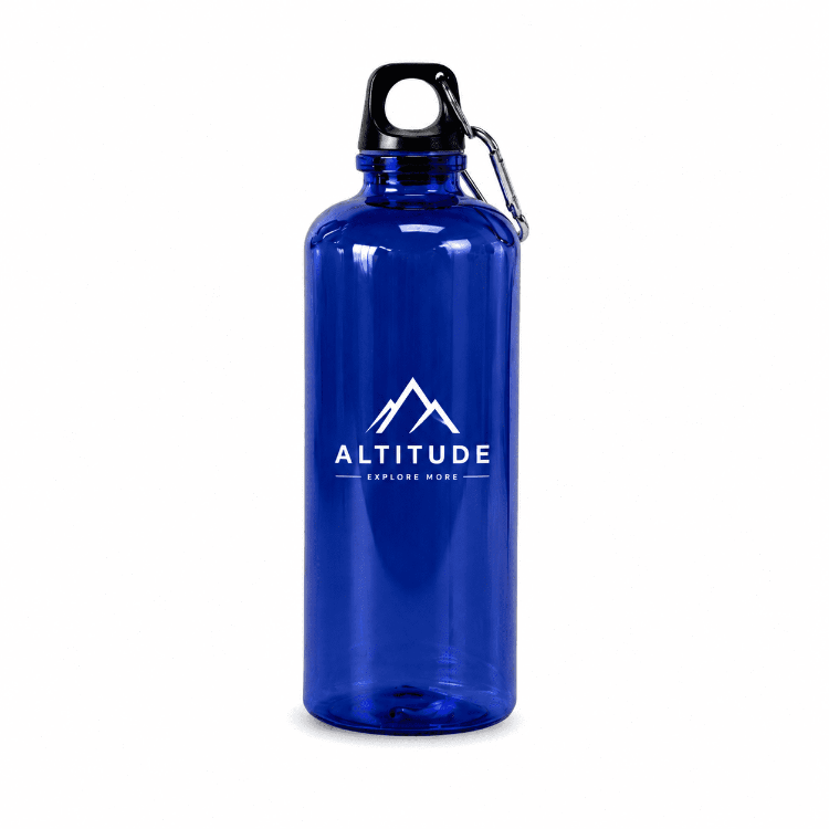 Picture of Ember 700ml Plastic Bottle with Carabiner