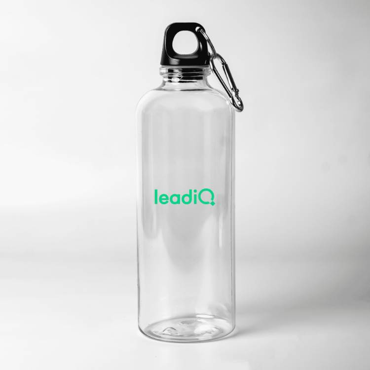 Picture of Ember 700ml Plastic Bottle with Carabiner