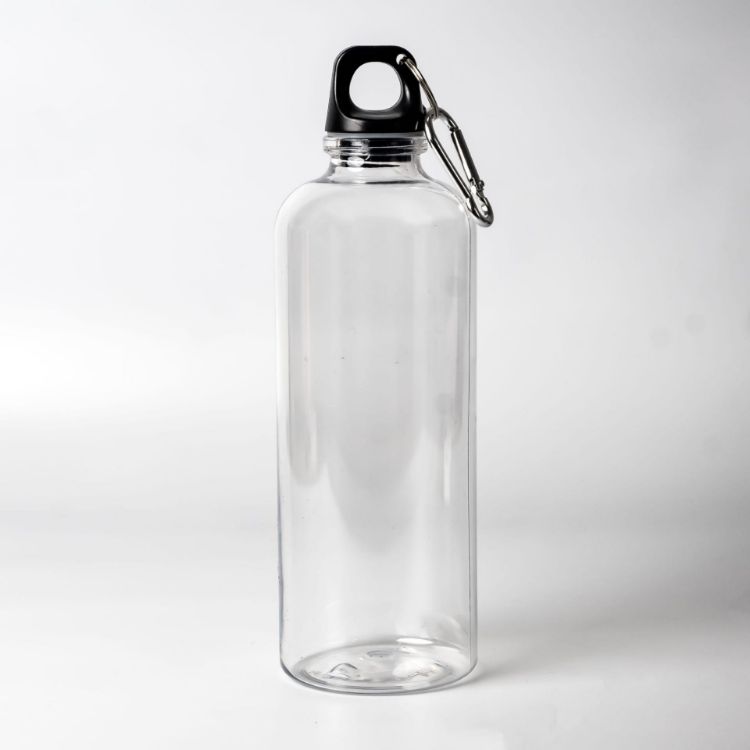 Picture of Ember 700ml Plastic Bottle with Carabiner