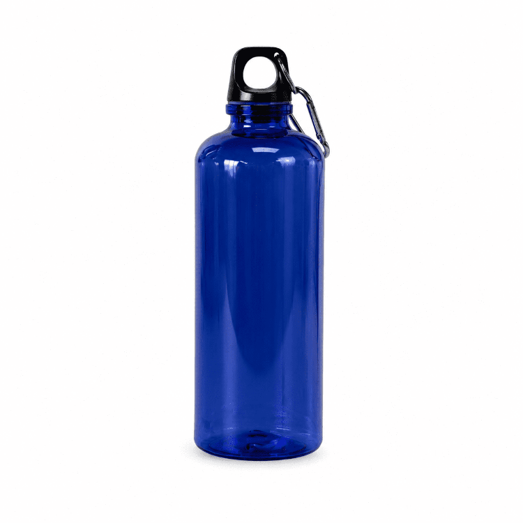 Picture of Ember 700ml Plastic Bottle with Carabiner