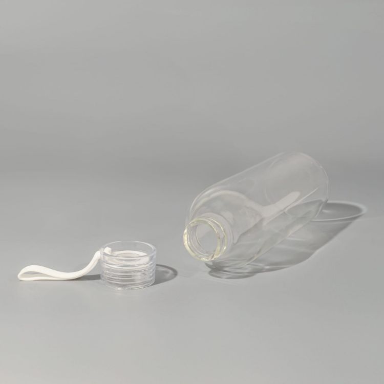 Picture of Crystal 750mL Borosilicate Glass Bottle