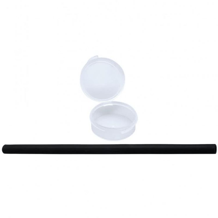 Picture of Reusable Silicone Straw