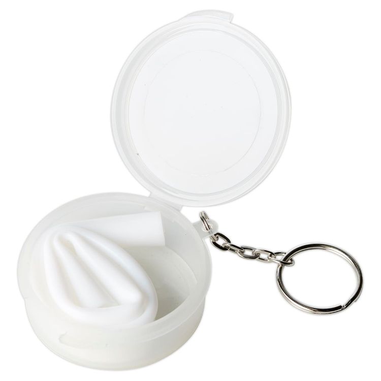 Picture of Reusable Silicone Straw