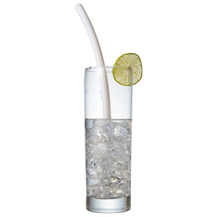 Picture of Reusable Silicone Straw