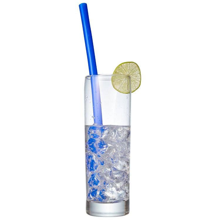 Picture of Reusable Silicone Straw
