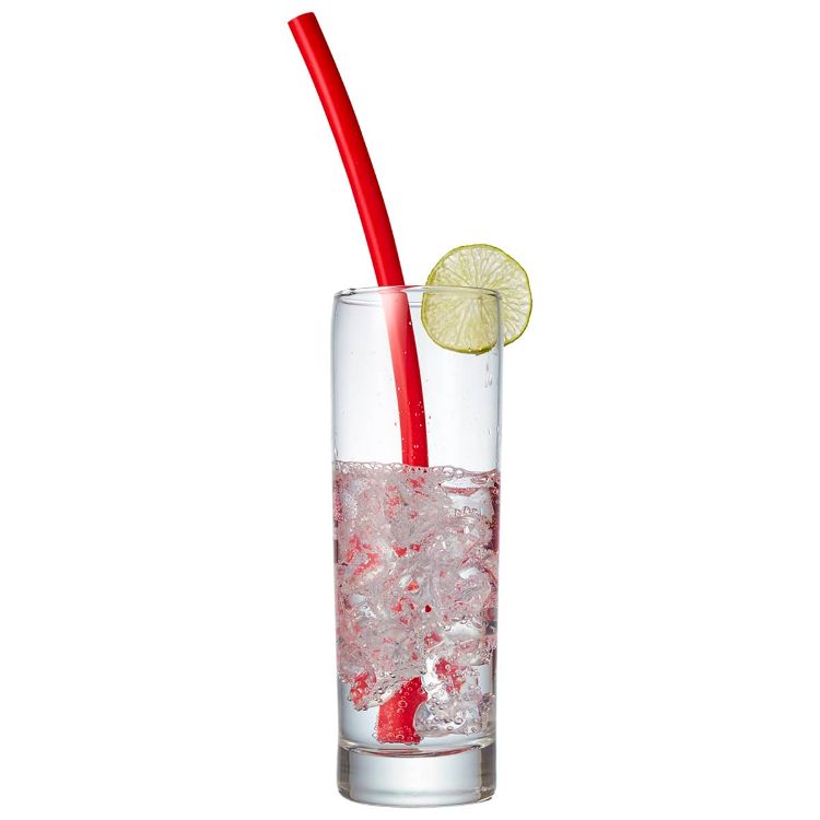 Picture of Reusable Silicone Straw