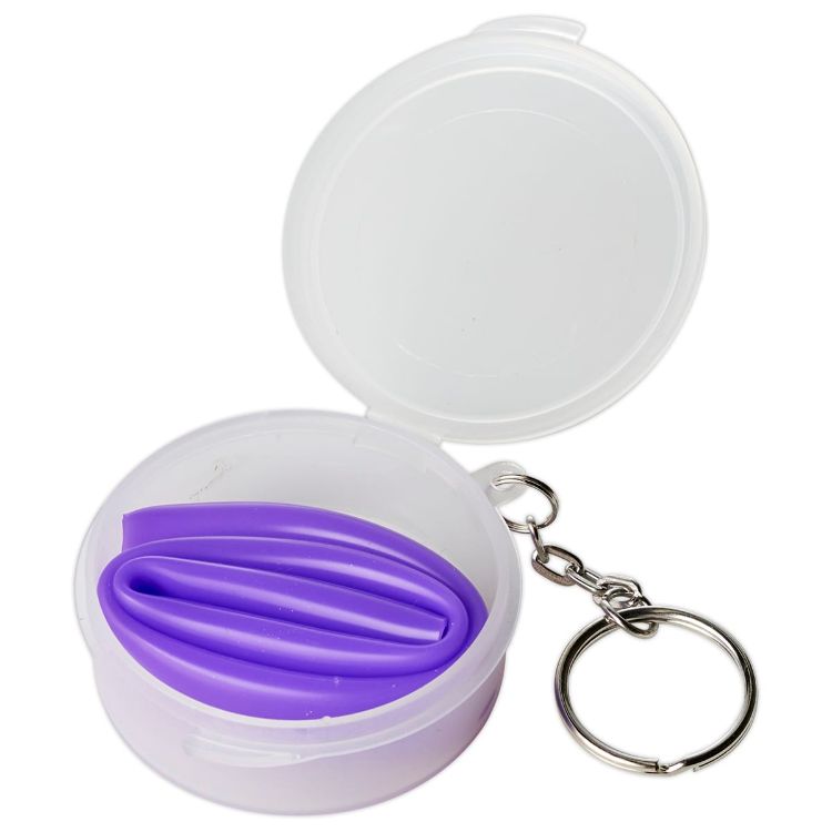 Picture of Reusable Silicone Straw
