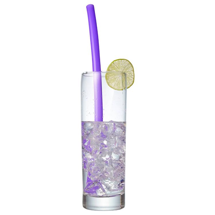 Picture of Reusable Silicone Straw
