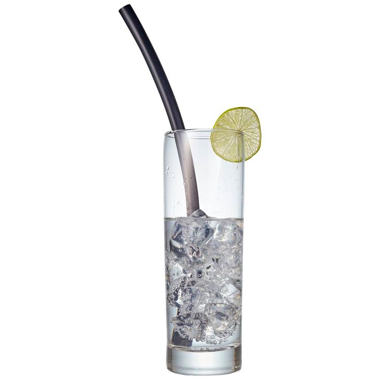 Picture of Reusable Silicone Straw