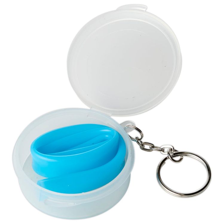 Picture of Reusable Silicone Straw