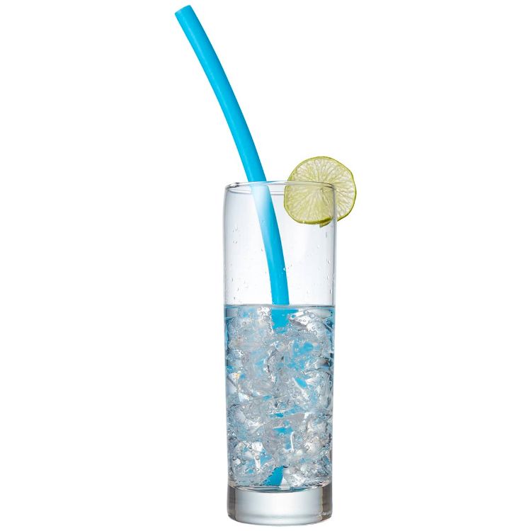 Picture of Reusable Silicone Straw