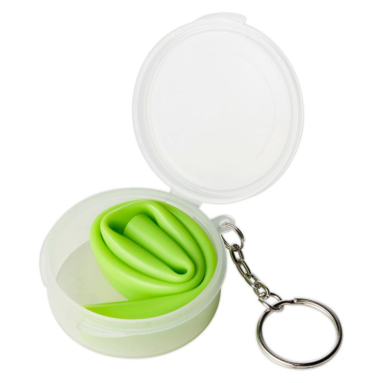 Picture of Reusable Silicone Straw