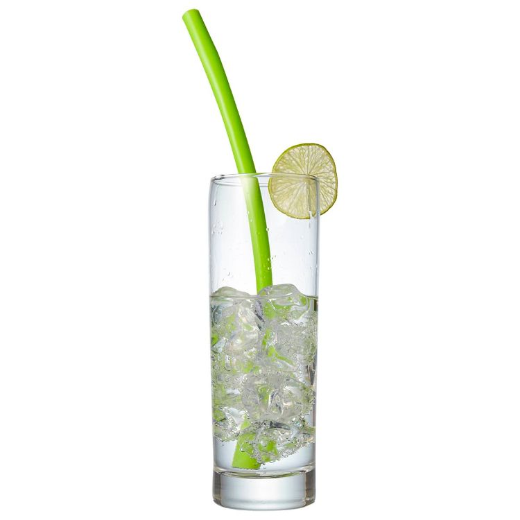 Picture of Reusable Silicone Straw