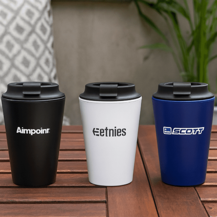 Picture of Pacino Recycled PP 350mL Coffee Mug