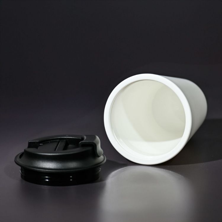Picture of Pacino Recycled PP 350mL Coffee Mug