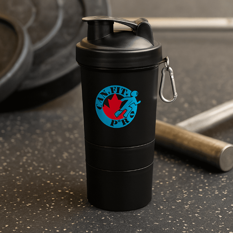 Picture of 3 in 1 400ml Shaker Cup