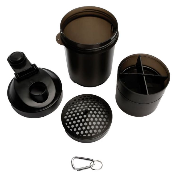 Picture of 3 in 1 400ml Shaker Cup