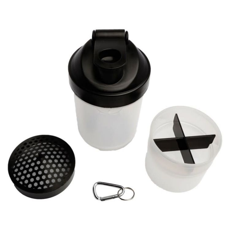 Picture of 3 in 1 400ml Shaker Cup