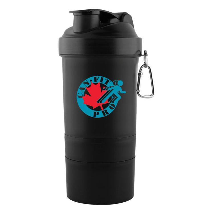 Picture of 3 in 1 400ml Shaker Cup