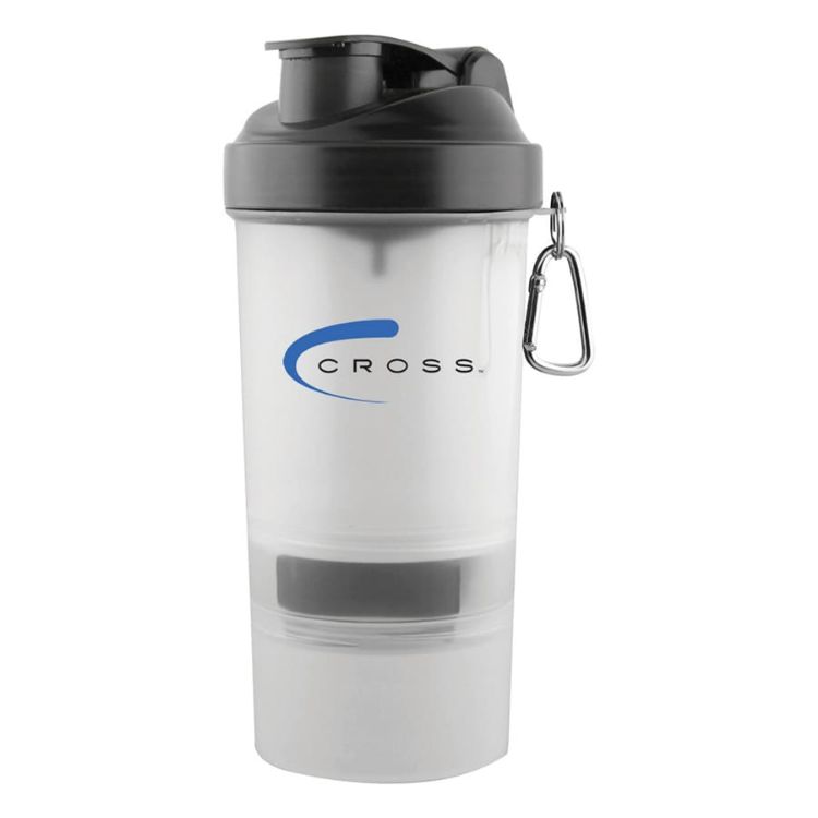 Picture of 3 in 1 400ml Shaker Cup