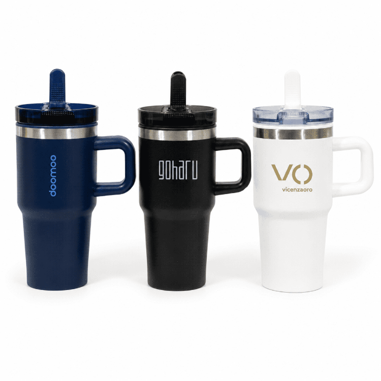 Picture of Nomad 600ml Double Wall Mug