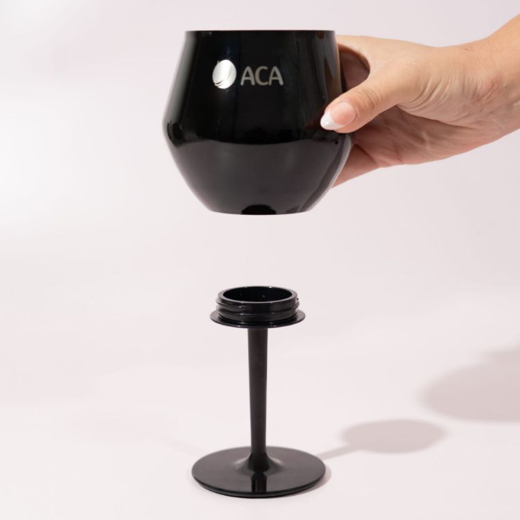 Picture of Shiraz Detachable Wine Glass