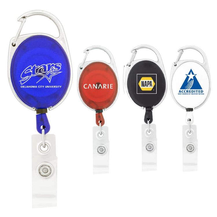 Picture of Retractable Badge Holder