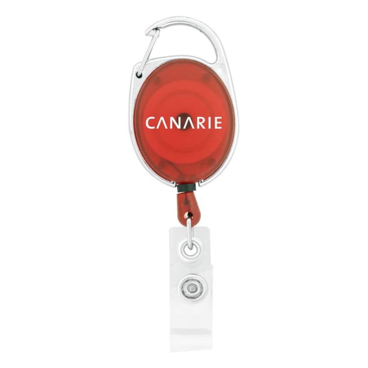 Picture of Retractable Badge Holder