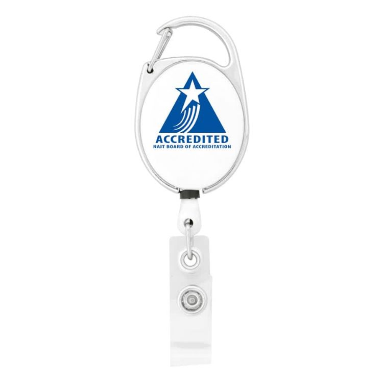 Picture of Retractable Badge Holder