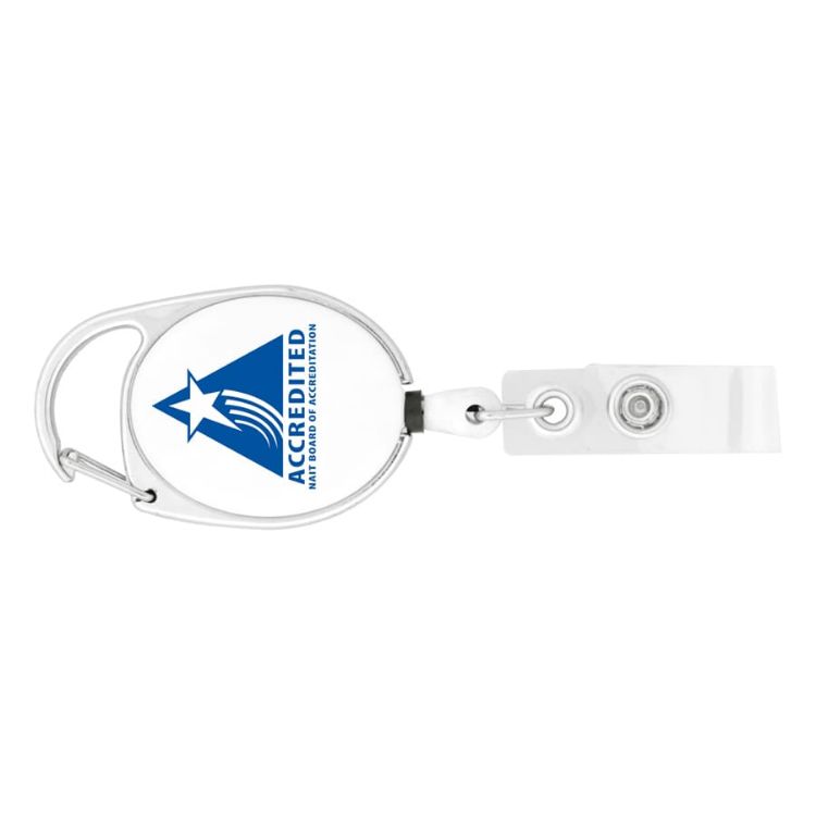 Picture of Retractable Badge Holder
