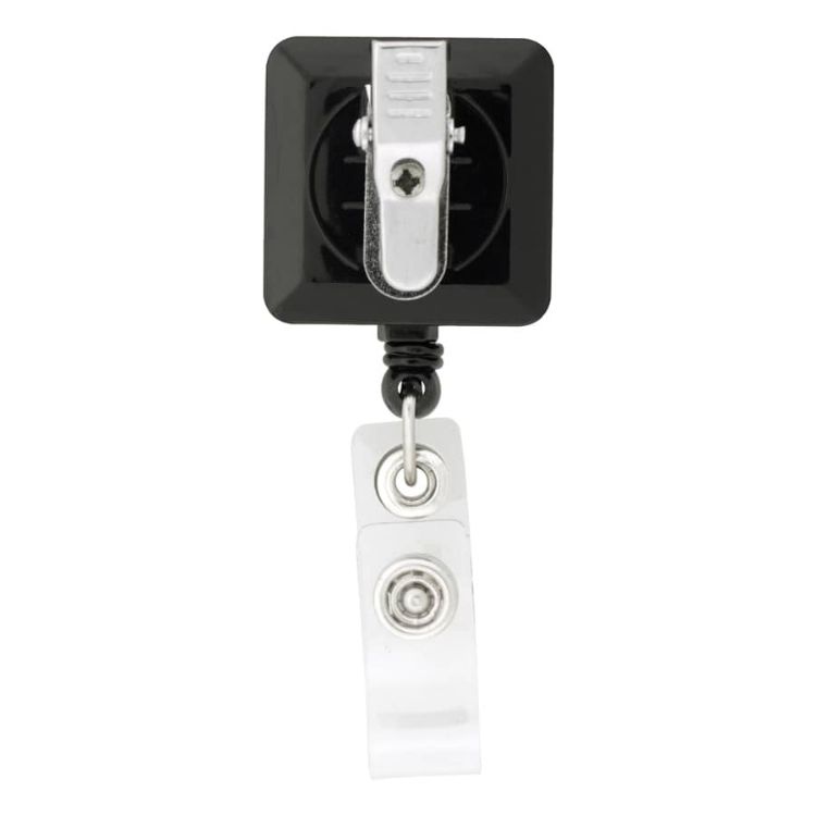 Picture of Rectangle Badge Holder