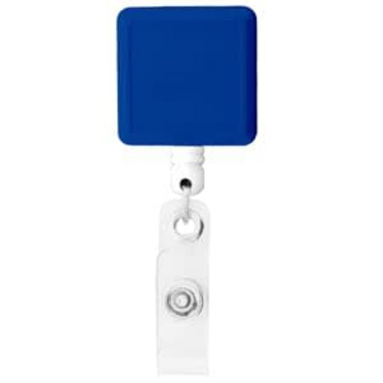 Picture of Rectangle Badge Holder
