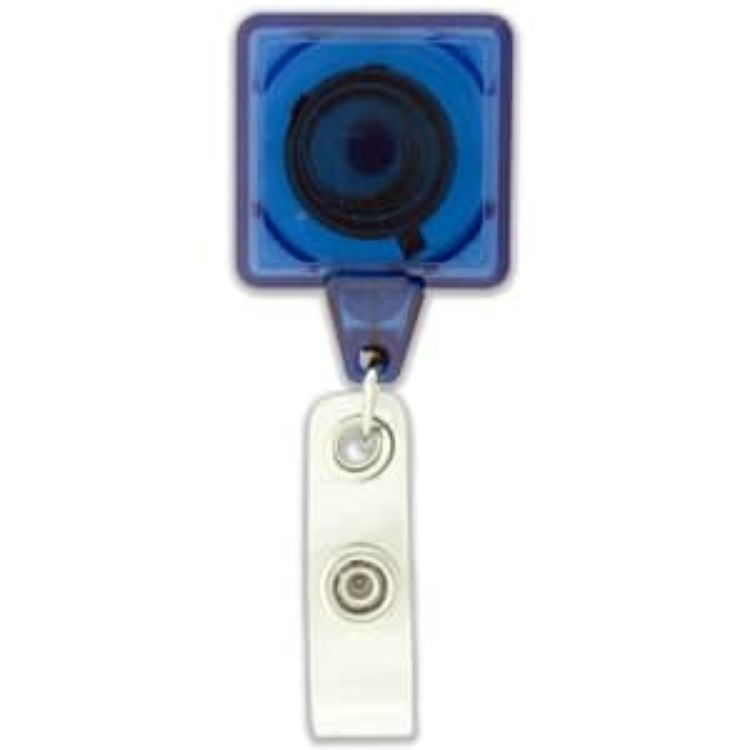Picture of Rectangle Badge Holder